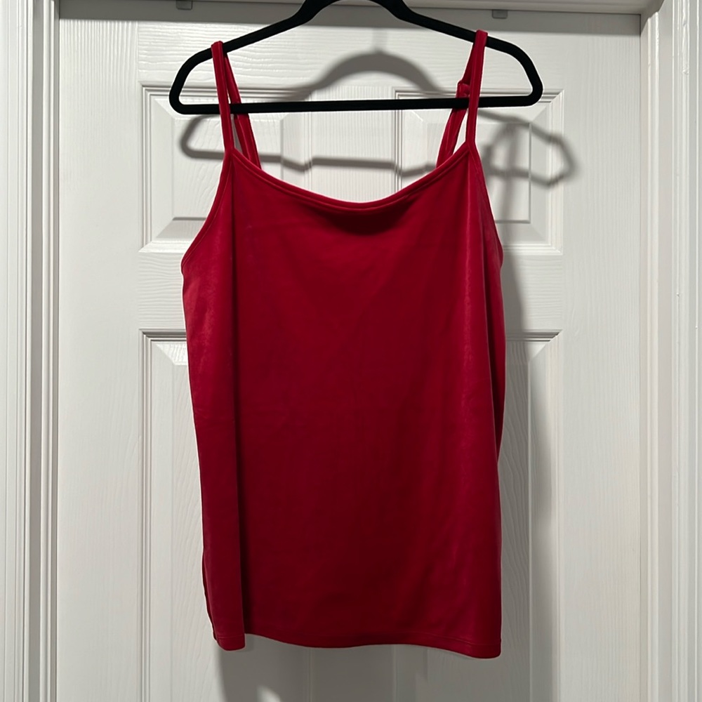Torrid Velvet Cami